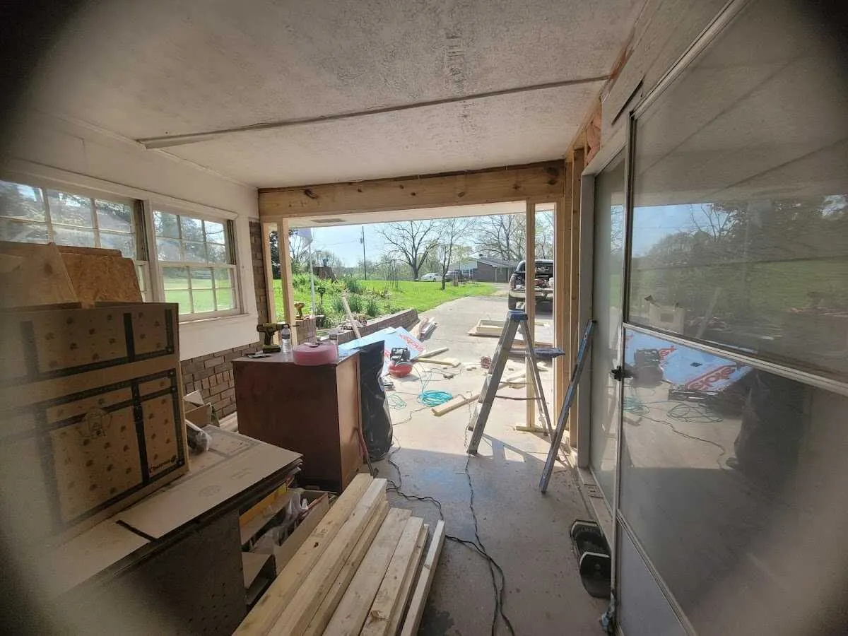 Air movers and dehumidifier for Water Mitigation Services in Mechanicville